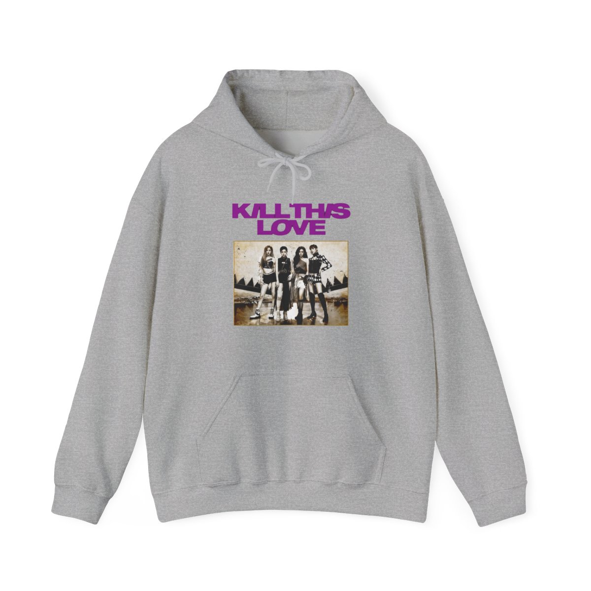 Blackpink Music Vol. 06 Hoodie - Official hoodies merchandise