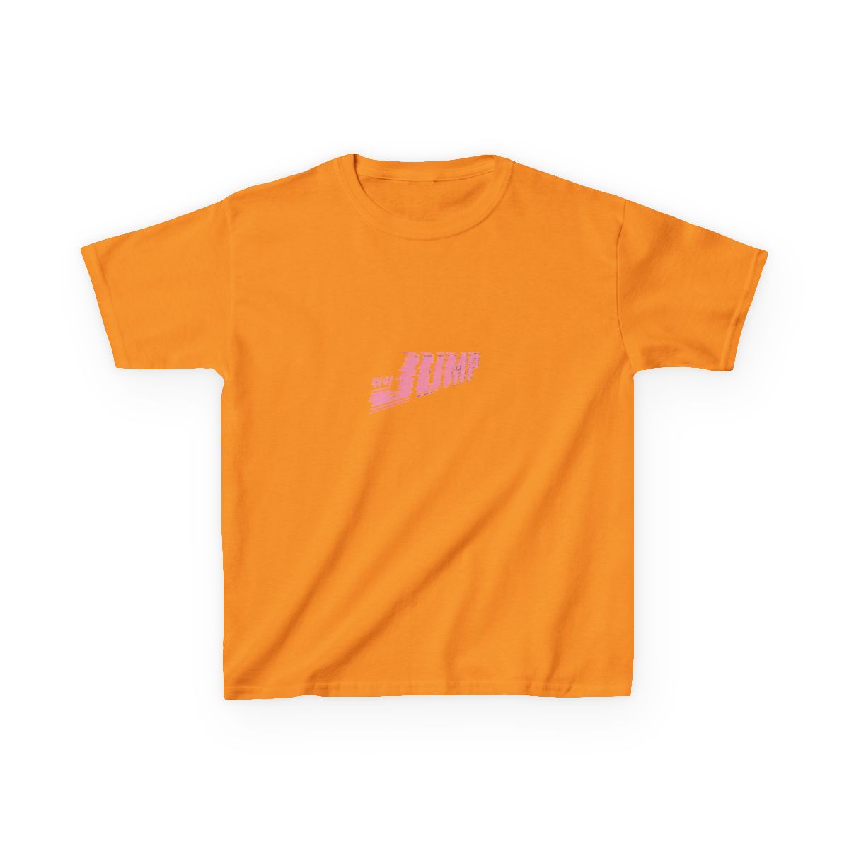 BLACKPINK JUMP DESIGN Kids T-Shirt - alternate angle 5, merchandise