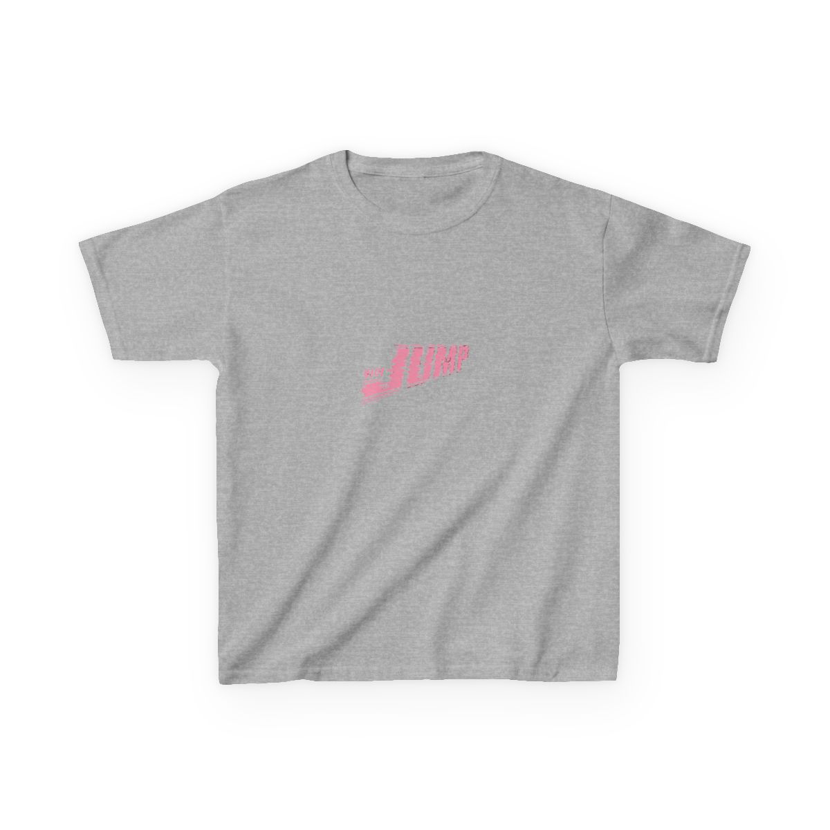 BLACKPINK JUMP DESIGN Kids T-Shirt - alternate angle 4, merchandise