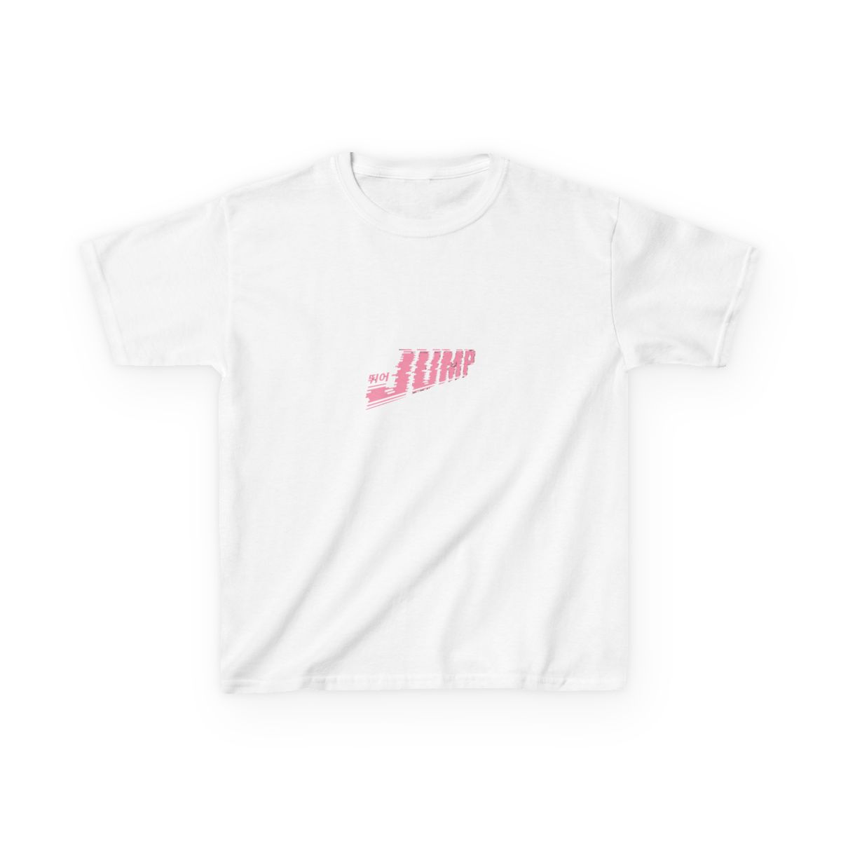 BLACKPINK JUMP DESIGN Kids T-Shirt