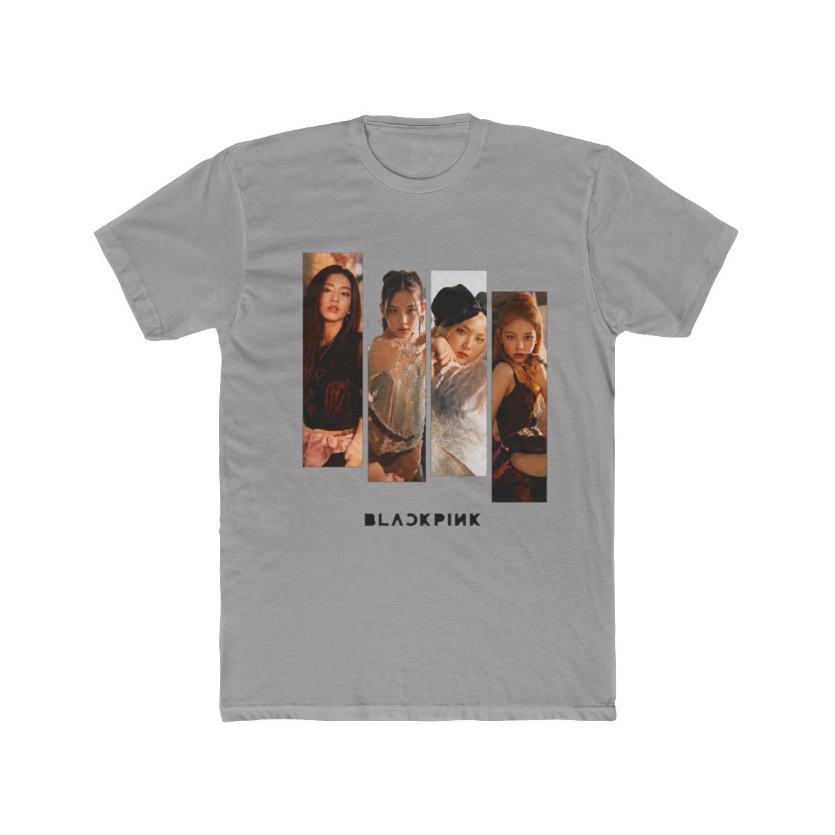 [BPPOPUP] BLACKPINK PHOTO T-SHIRT_TYPEEXCLUSIVEShipped from KR - Official t-shirts merchandise