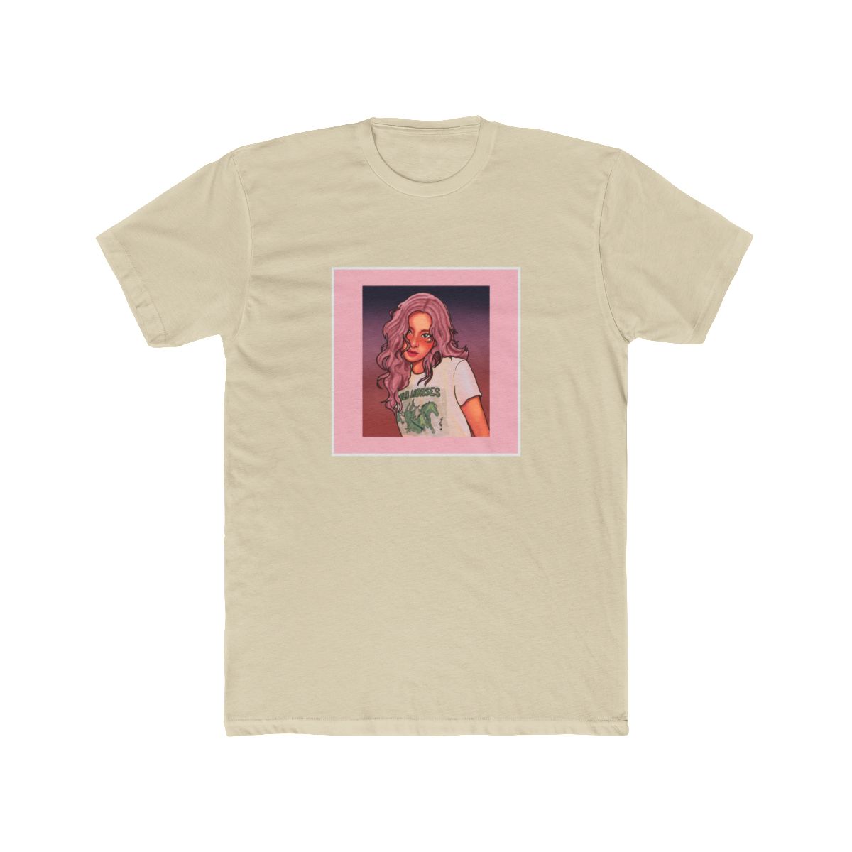 Rose blackpink T Shirt