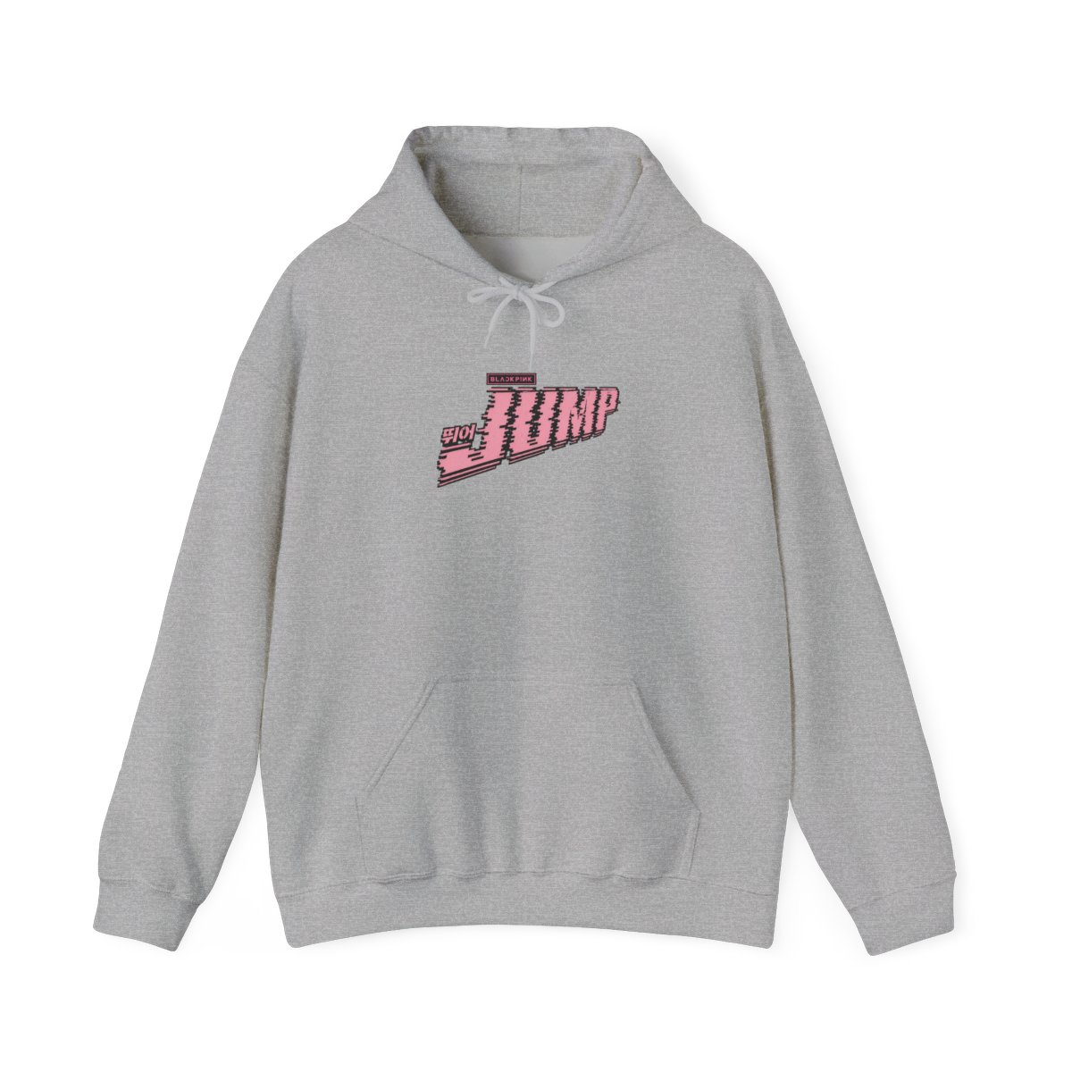 BLACKPINK JUMP DESIGN Hoodie
