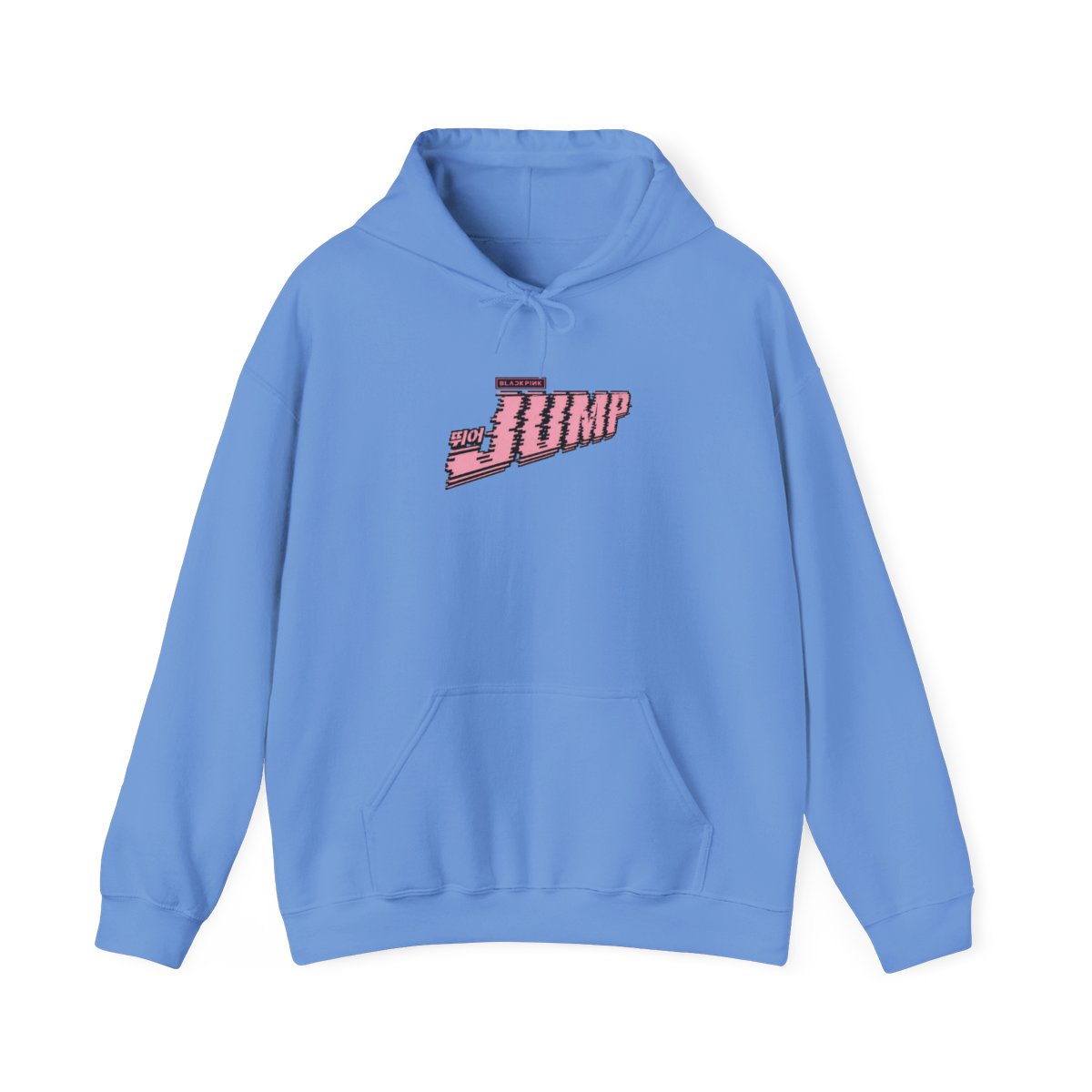 BLACKPINK JUMP DESIGN Hoodie - Official Hoodies merchandise