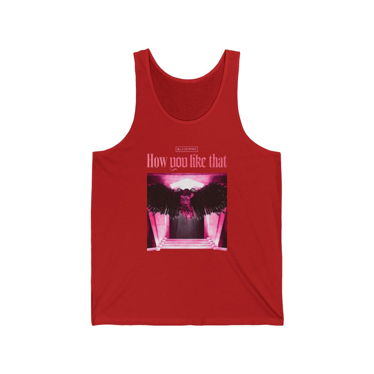 Blackpink Music Vol. 05 Tank Top - Official tank-tops merchandise