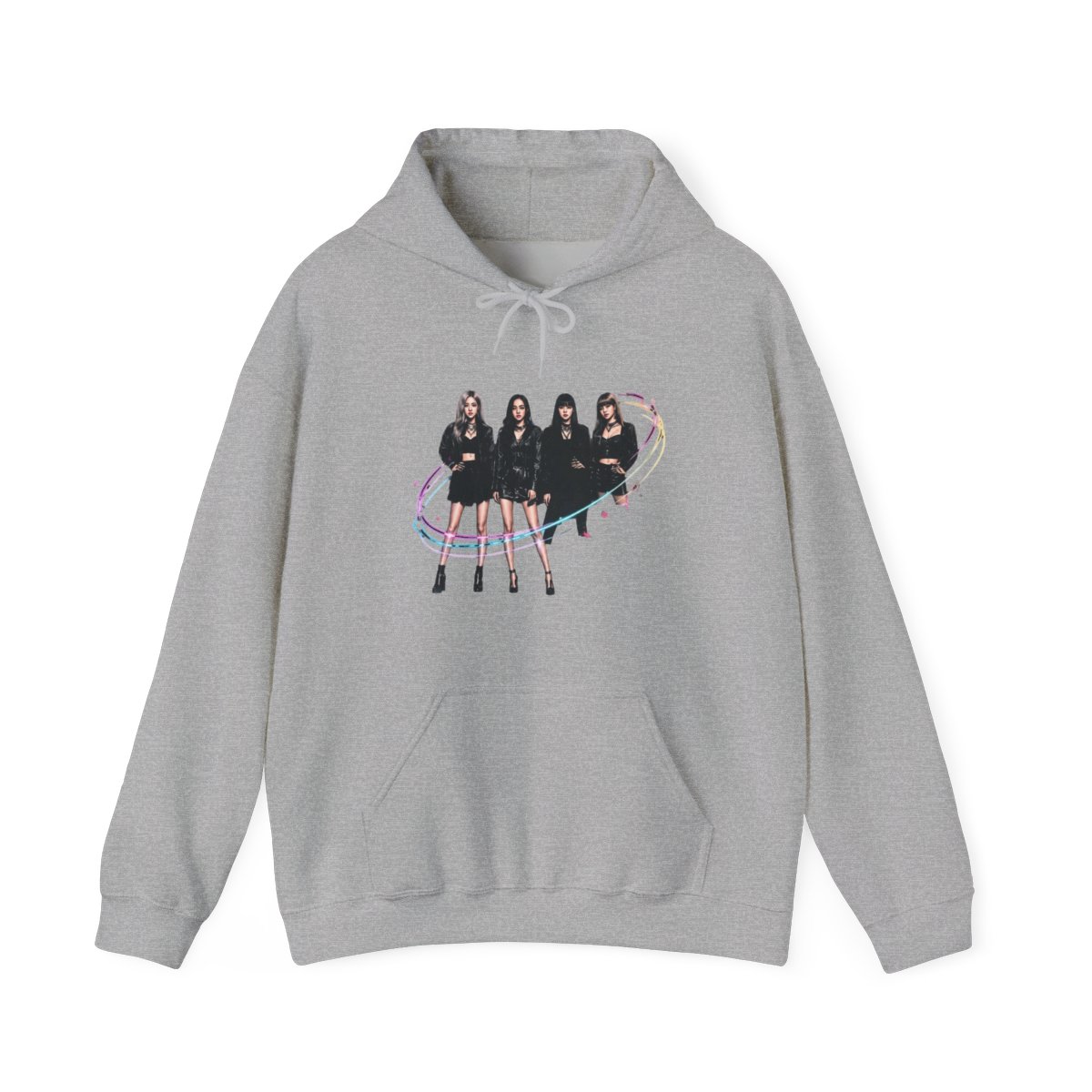 Blackpink K-Pop Shine Fashion Art Print Hoodie - Official hoodies merchandise