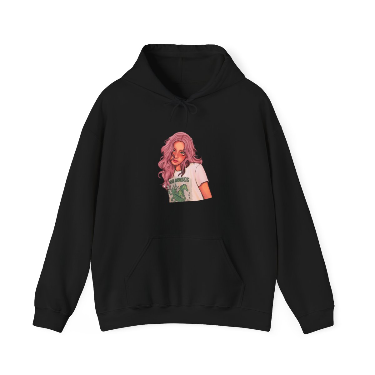 Rose blackpink Hoodie - Official hoodies merchandise