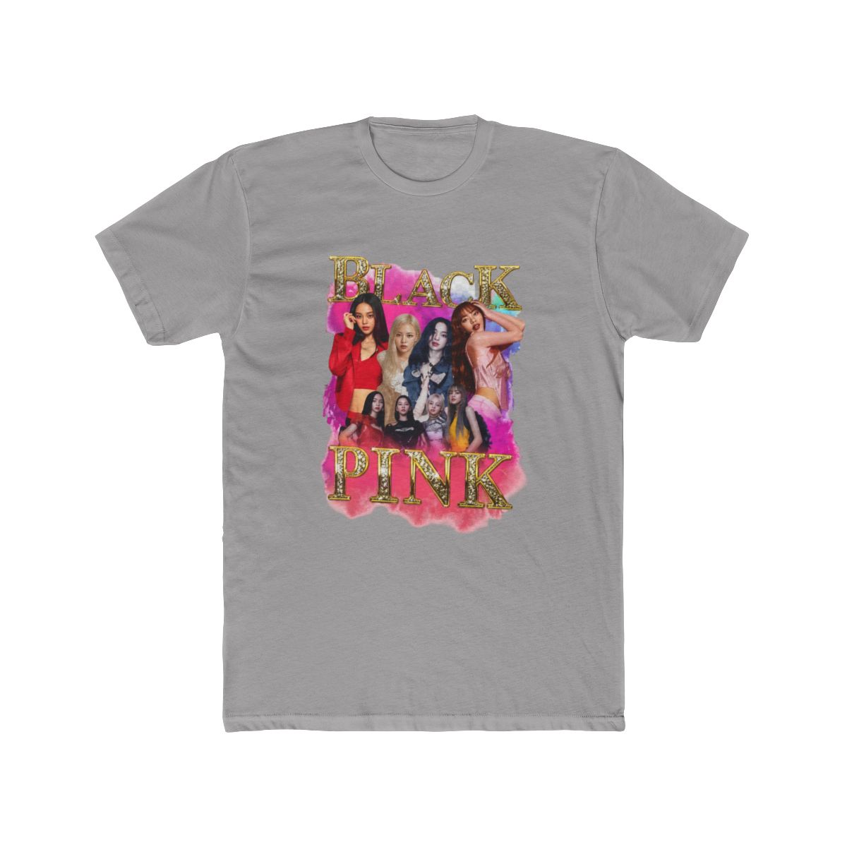 BlackPink b00tleg style T Shirt - Official t-shirts merchandise