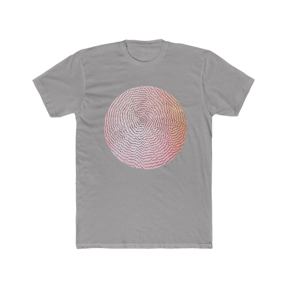 BLACKPINK - THE ALBUM by Jennifer Guidi Gallery Picture Disc T-Shirt - Official t-shirts merchandise
