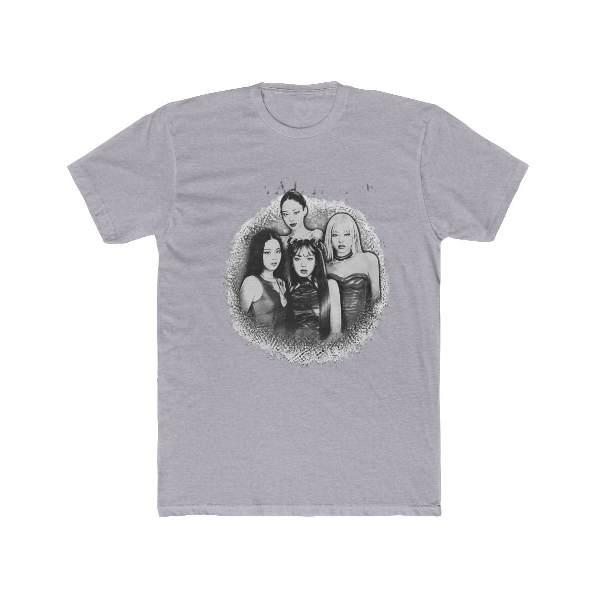 [DEADLINE] BLACKPINK PHOTO T-SHIRT_TYPEEXCLUSIVEGIFTShipped from KR - alternate angle 3, merchandise
