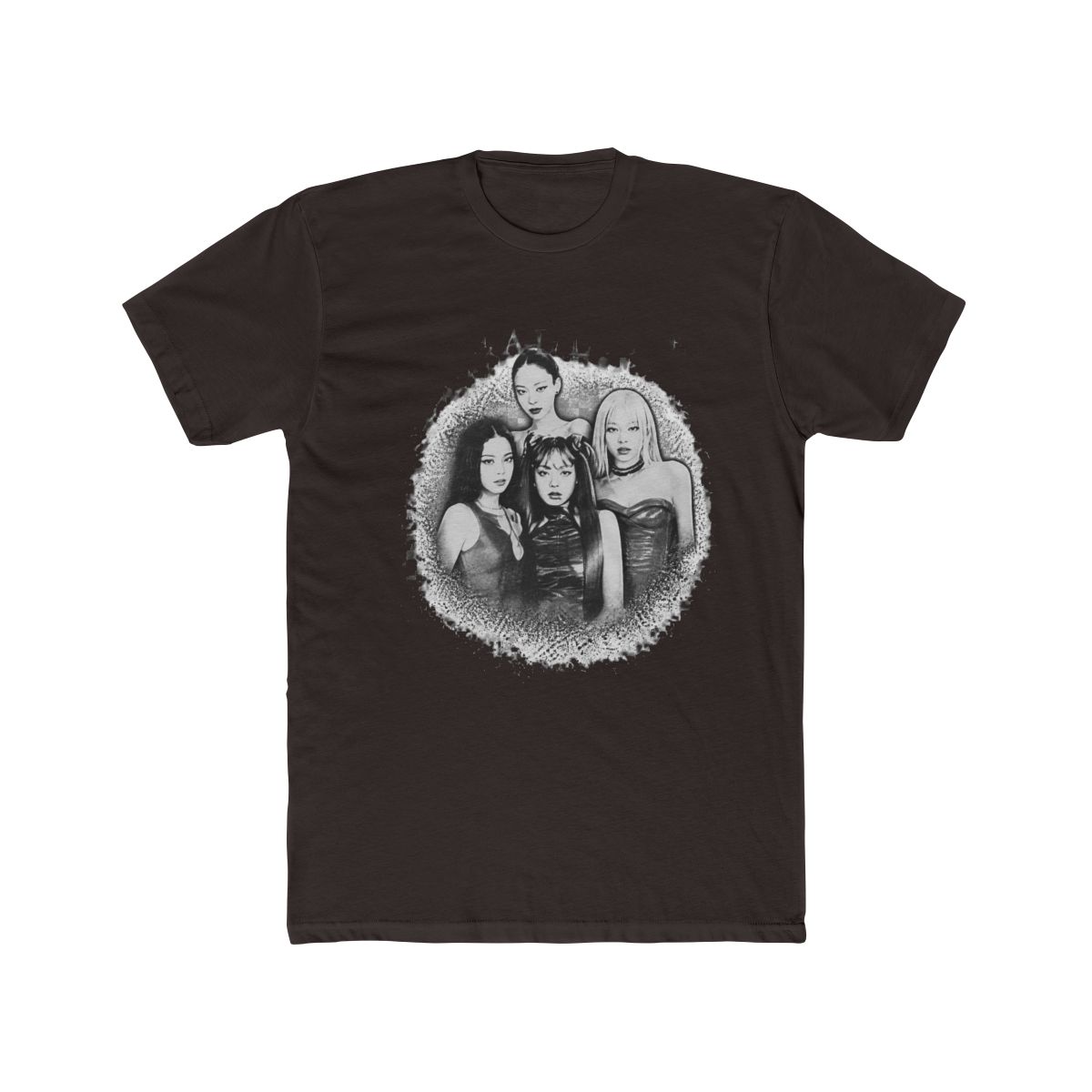 [DEADLINE] BLACKPINK PHOTO T-SHIRT_TYPEEXCLUSIVEGIFTShipped from KR - alternate angle 2, merchandise