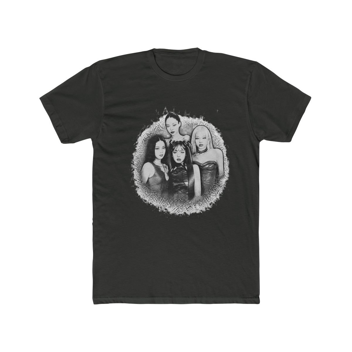 [DEADLINE] BLACKPINK PHOTO T-SHIRT_TYPEEXCLUSIVEGIFTShipped from KR - alternate angle 4, merchandise