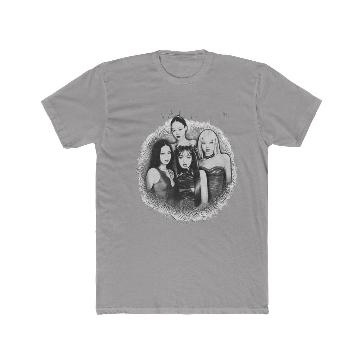 [DEADLINE] BLACKPINK PHOTO T-SHIRT_TYPEEXCLUSIVEGIFTShipped from KR - alternate angle 5, merchandise