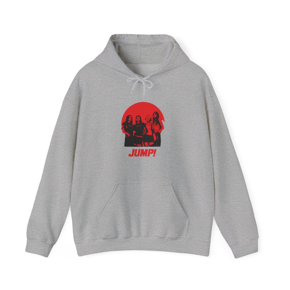 Blackpink Vintage Design Vol. 12 Hoodie - Official hoodies merchandise