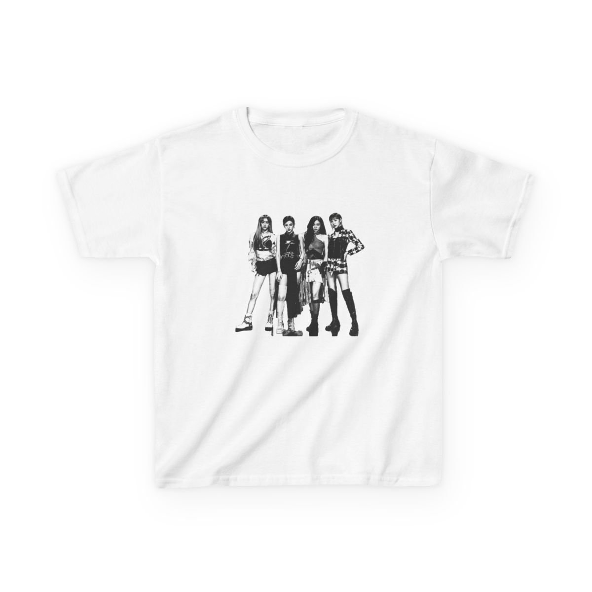 Blackpink Music Vol. 06 Kids T-Shirt - Official t-shirts merchandise