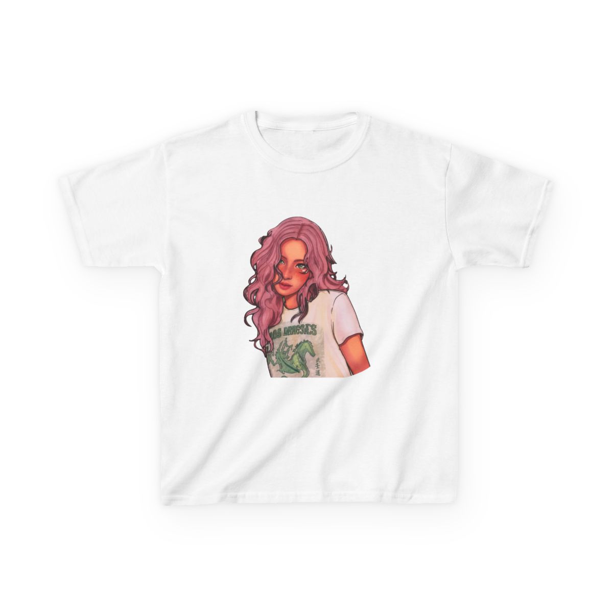 Rose blackpink Kids T-Shirt - Official t-shirts merchandise