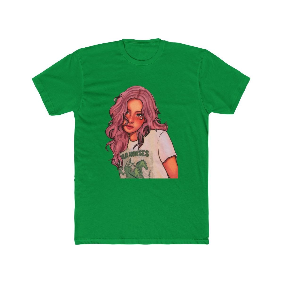 Rose blackpink T Shirt - alternate angle 5, merchandise
